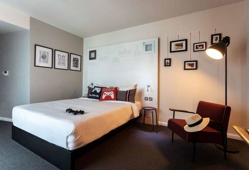 B&b Hotel Birmingham Centre