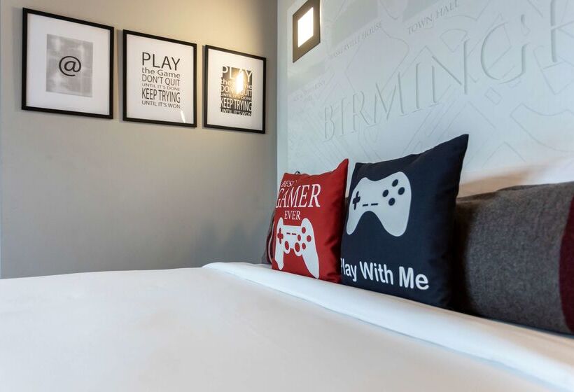 B&b Hotel Birmingham Centre