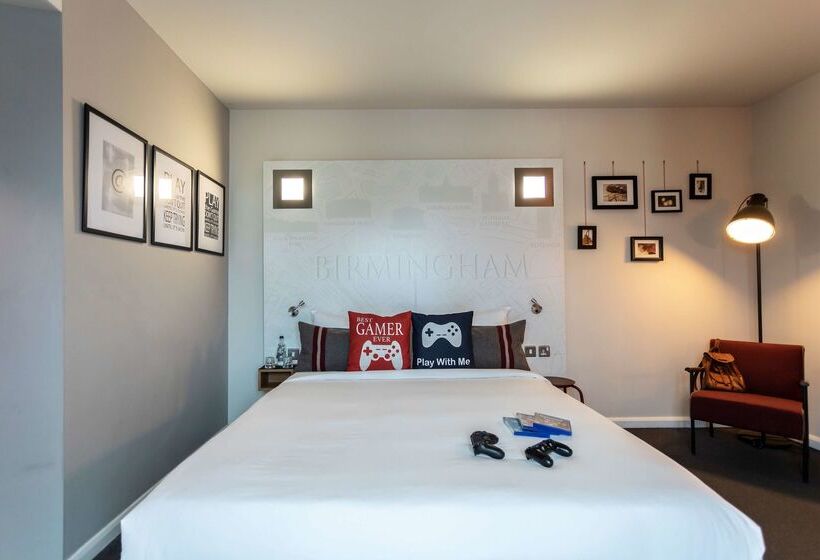 B&b Hotel Birmingham Centre