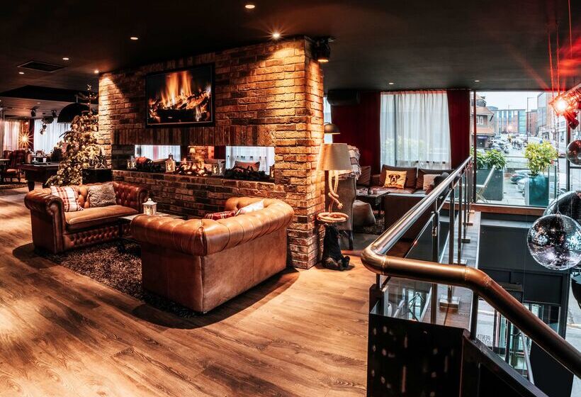 B&b Hotel Birmingham Centre