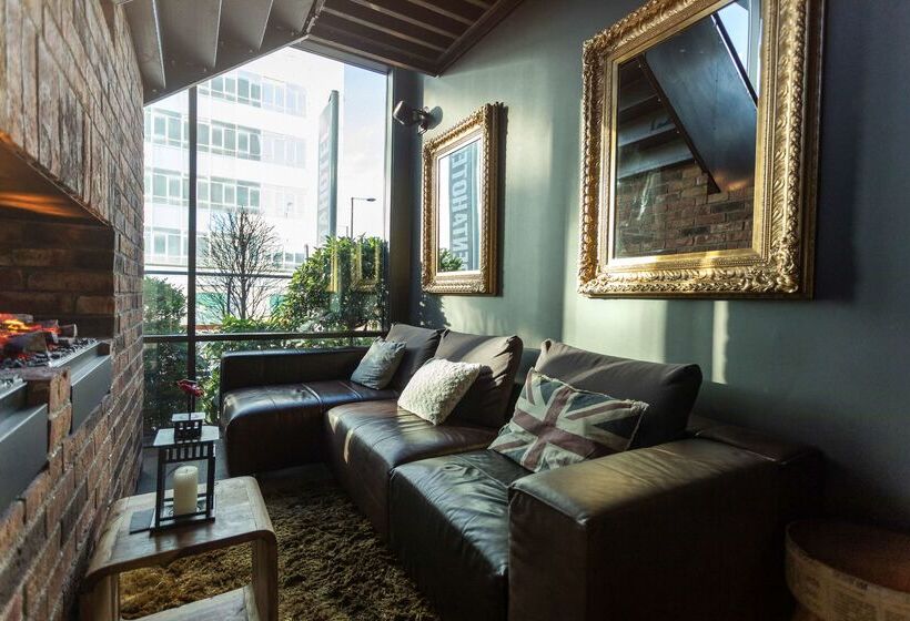 B&b Hotel Birmingham Centre