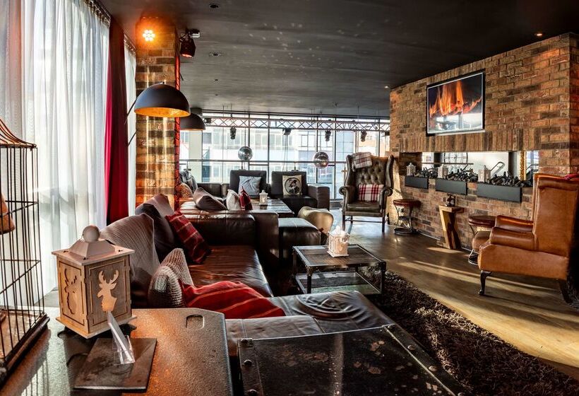 B&b Hotel Birmingham Centre