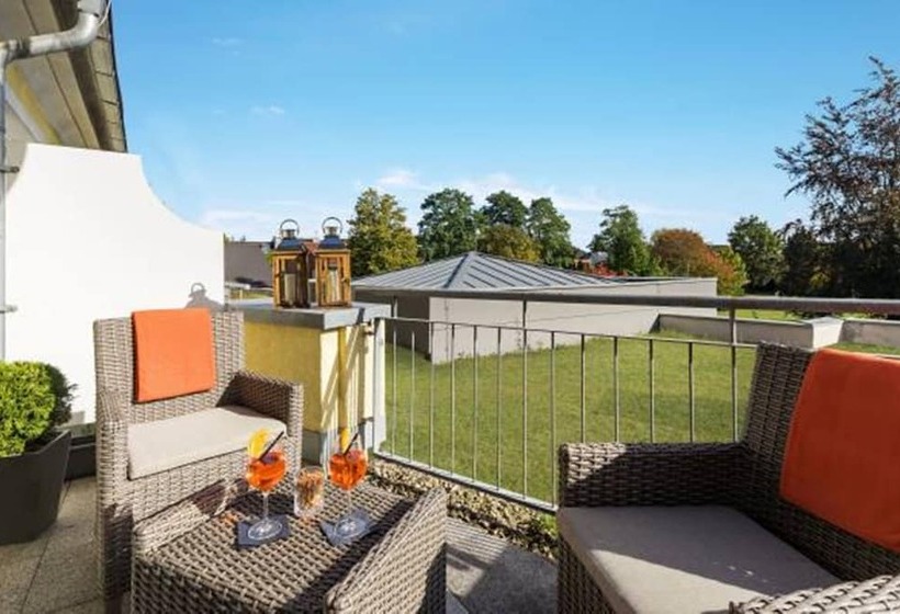 호텔 Plaza Inn Koln Pulheim