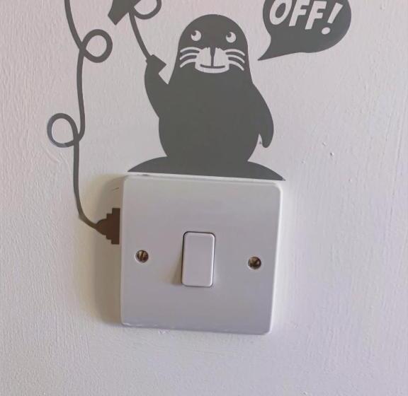 בית מלון כפרי Porth Beach