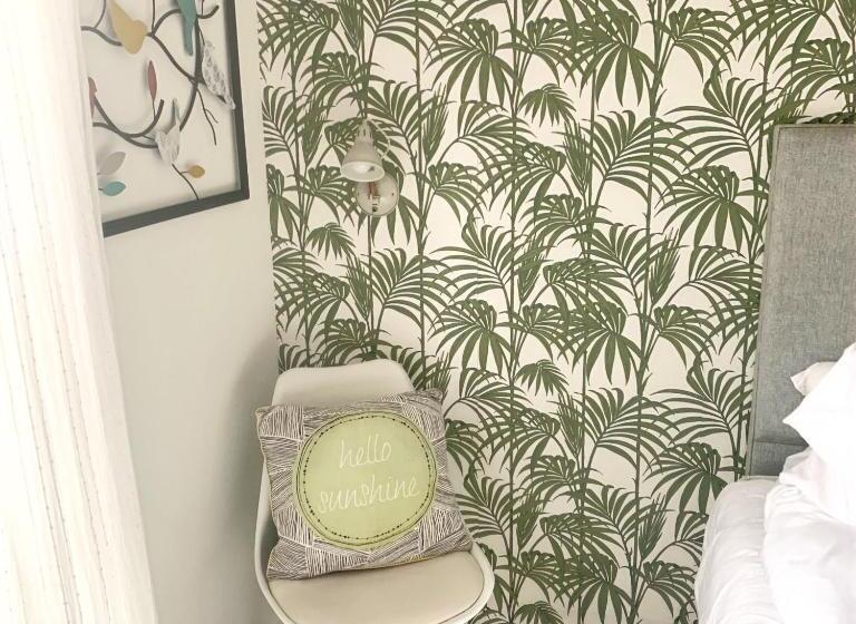 בית מלון כפרי Porth Beach