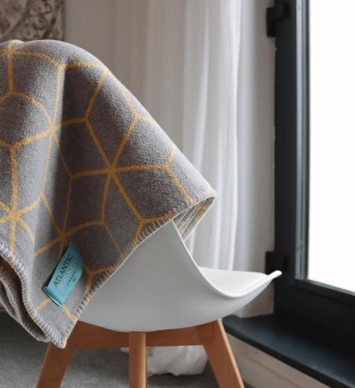 בית מלון כפרי Porth Beach