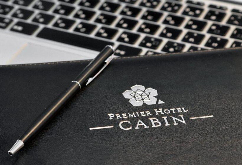 Premier Hotel Cabin Shinjuku