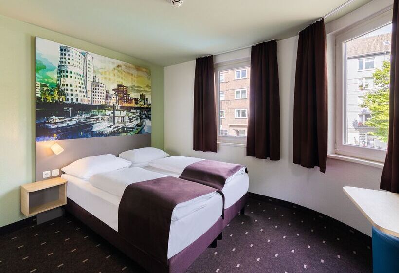 B&b Hotel Düsseldorf City Süd