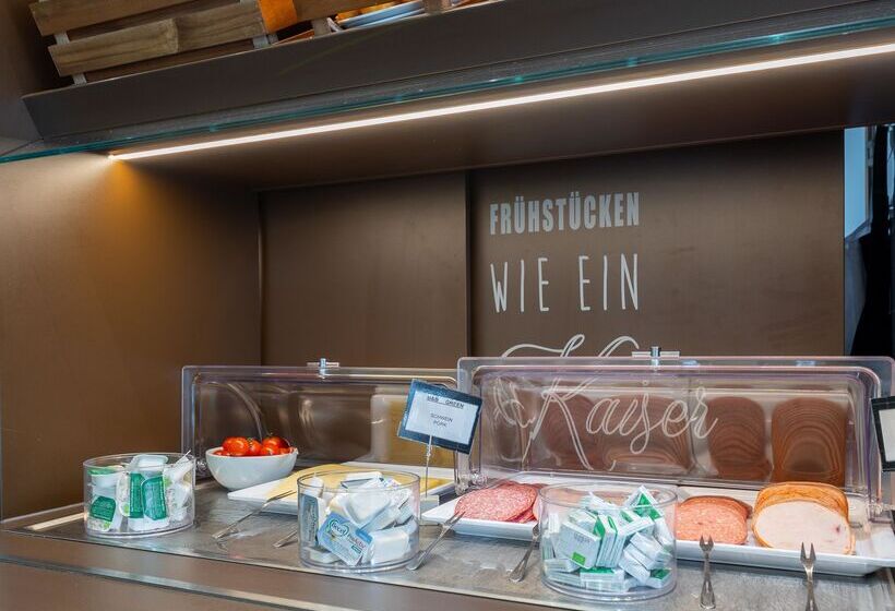 B&b Hotel Düsseldorf City Süd