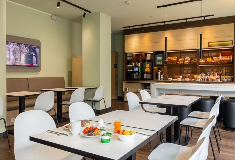 B&b Hotel Düsseldorf City Süd