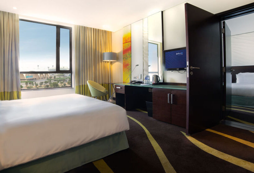 Radisson Blu Hotel, Abu Dhabi Yas Island