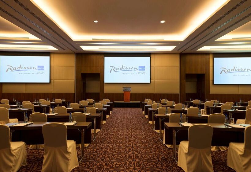 Radisson Blu Hotel, Abu Dhabi Yas Island