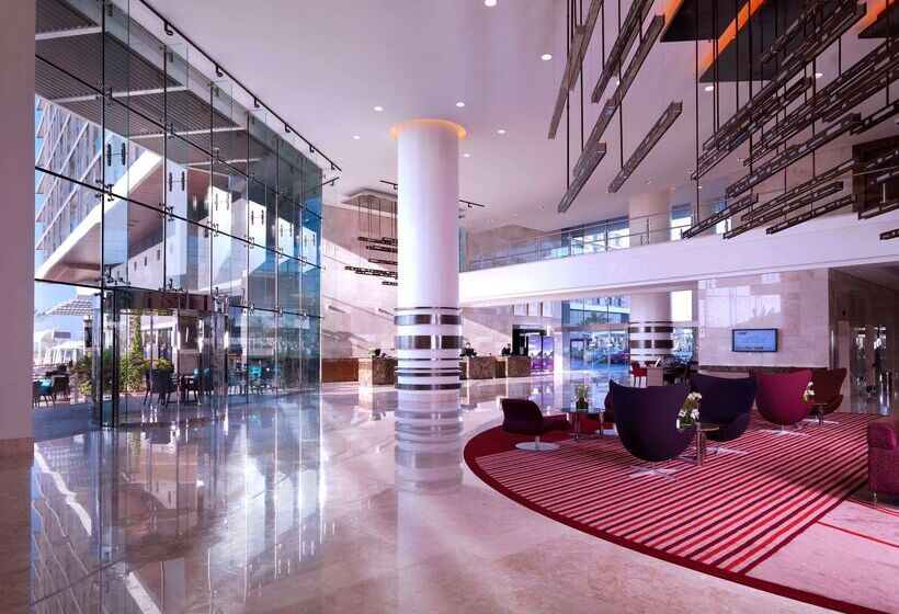 Radisson Blu Hotel, Abu Dhabi Yas Island