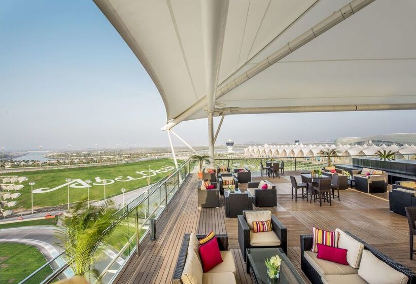 Radisson Blu Hotel, Abu Dhabi Yas Island