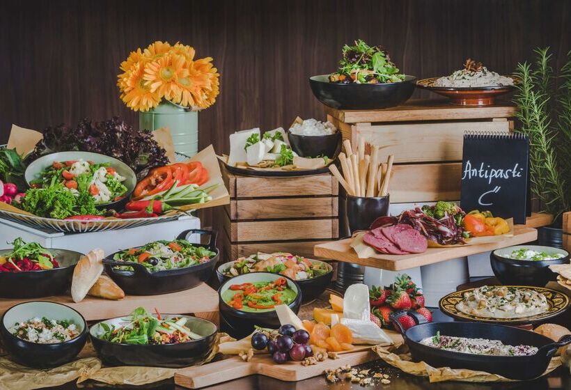 Radisson Blu Hotel, Abu Dhabi Yas Island