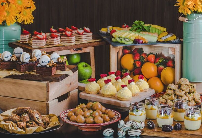 Radisson Blu Hotel, Abu Dhabi Yas Island