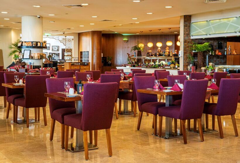 Radisson Blu Hotel, Abu Dhabi Yas Island