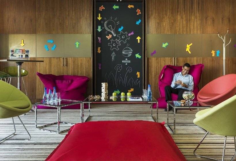 Radisson Blu Hotel, Abu Dhabi Yas Island