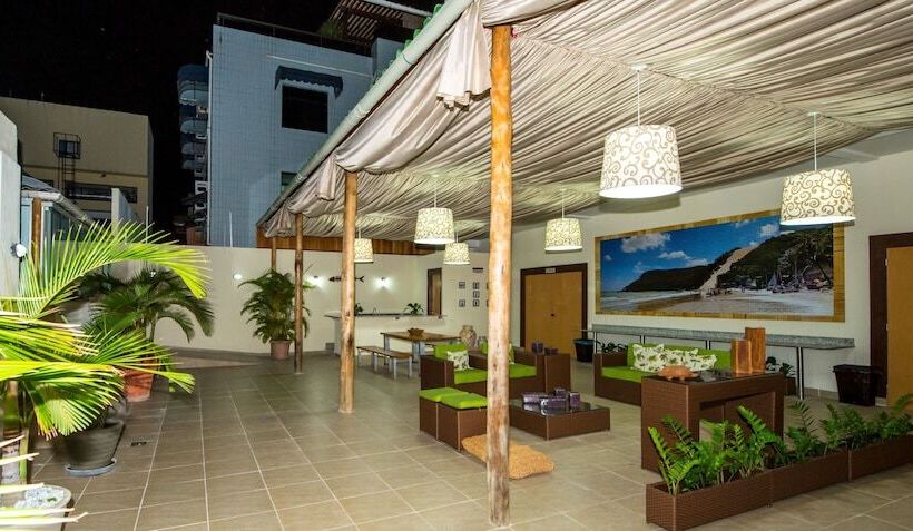 酒店 Rede Andrade Comfort