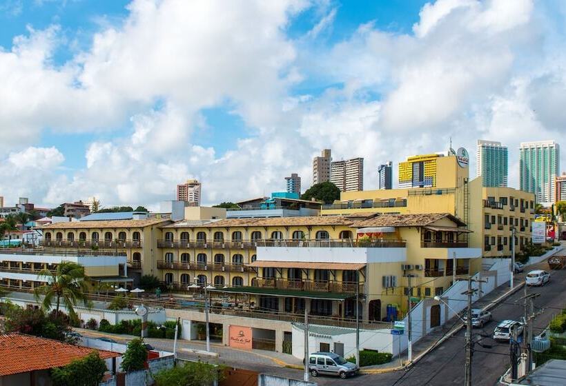 酒店 Rede Andrade Comfort