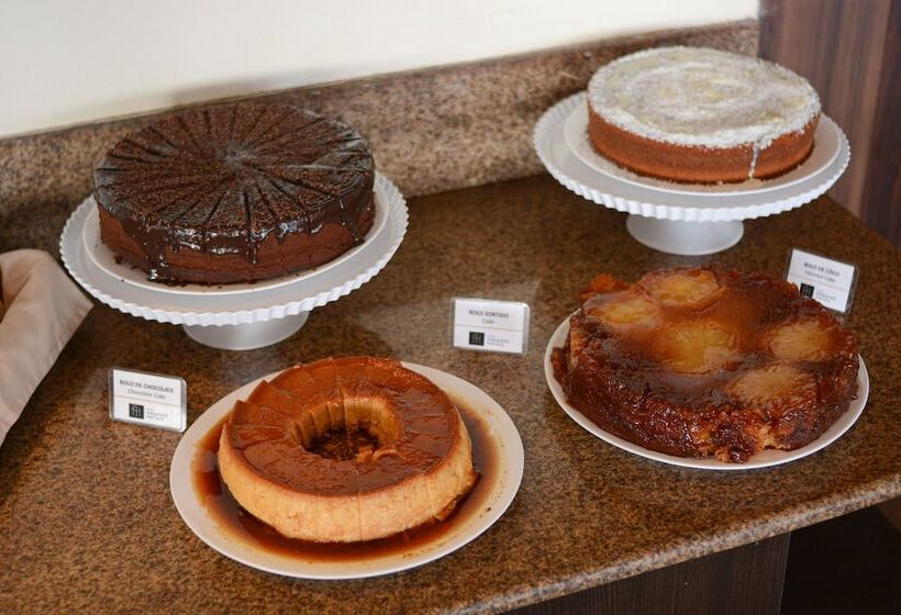 酒店 Rede Andrade Comfort