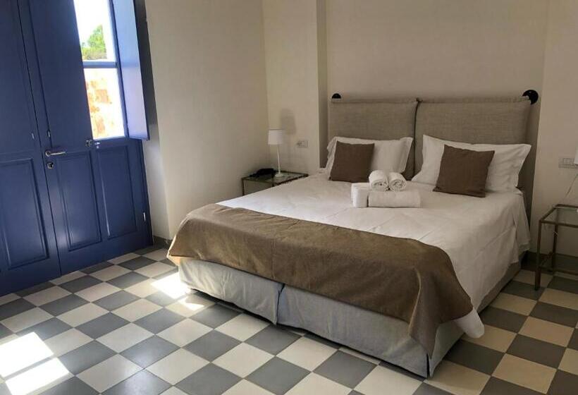 בית מלון כפרי Relais Masseria Villa Cenci