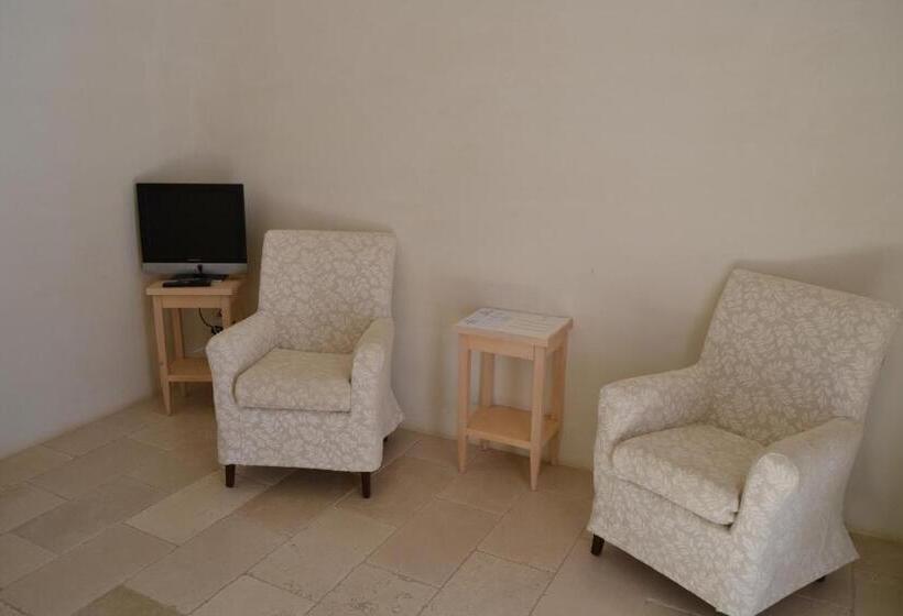 בית מלון כפרי Relais Masseria Villa Cenci