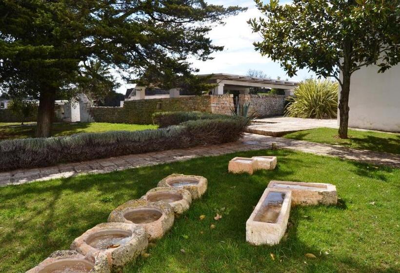 בית מלון כפרי Relais Masseria Villa Cenci