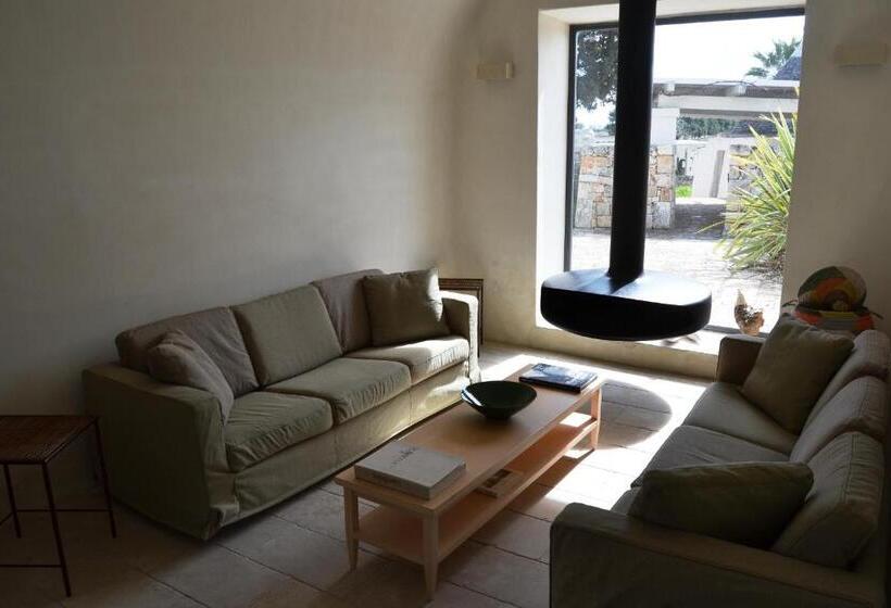 בית מלון כפרי Relais Masseria Villa Cenci