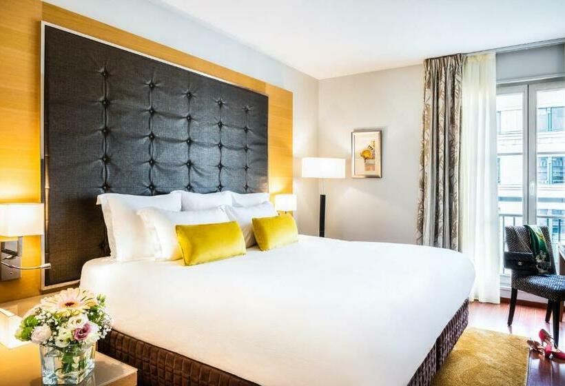 هتل Relais Spa Chessy Val D Europe