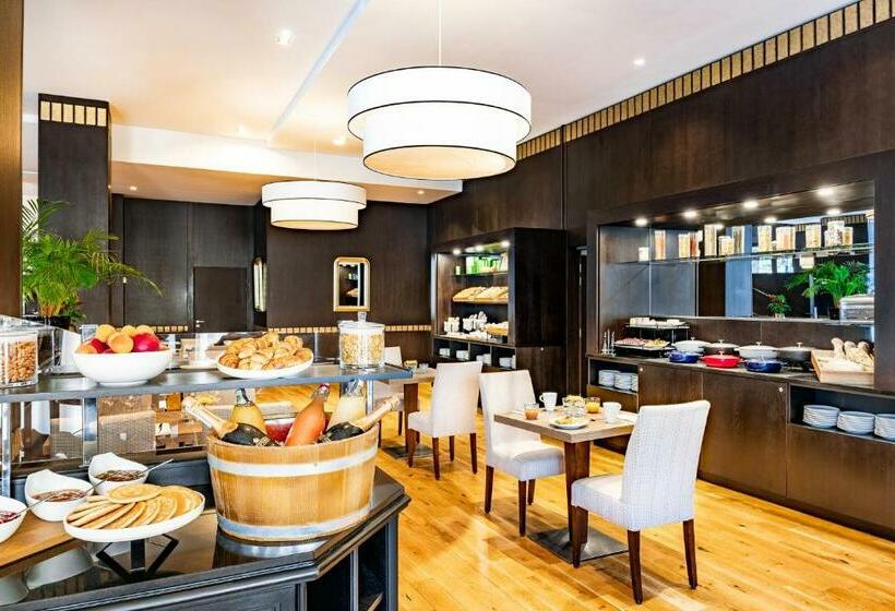 هتل Relais Spa Chessy Val D Europe