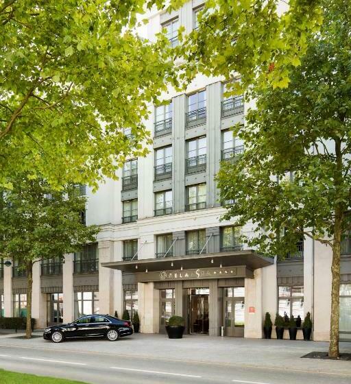 هتل Relais Spa Chessy Val D Europe