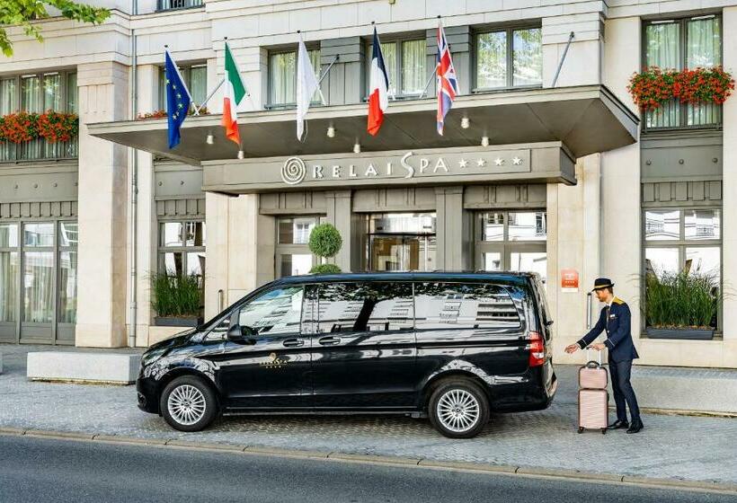 هتل Relais Spa Chessy Val D Europe