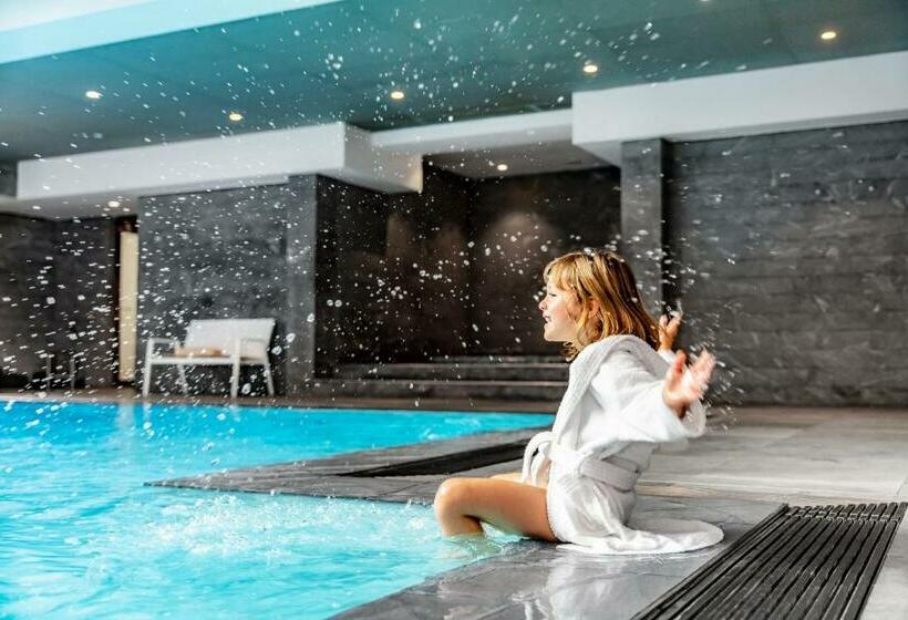 هتل Relais Spa Chessy Val D Europe