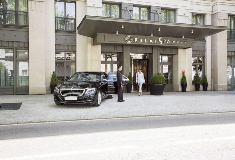 هتل Relais Spa Chessy Val D Europe