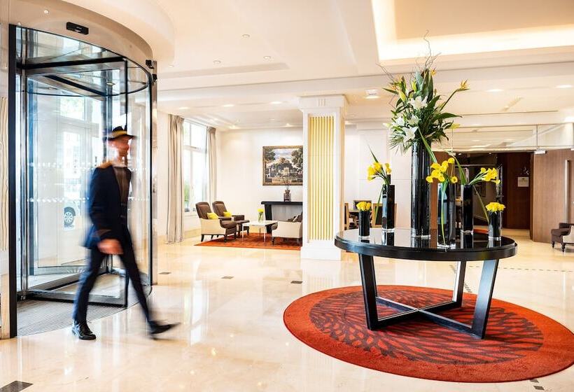 هتل Relais Spa Chessy Val D Europe