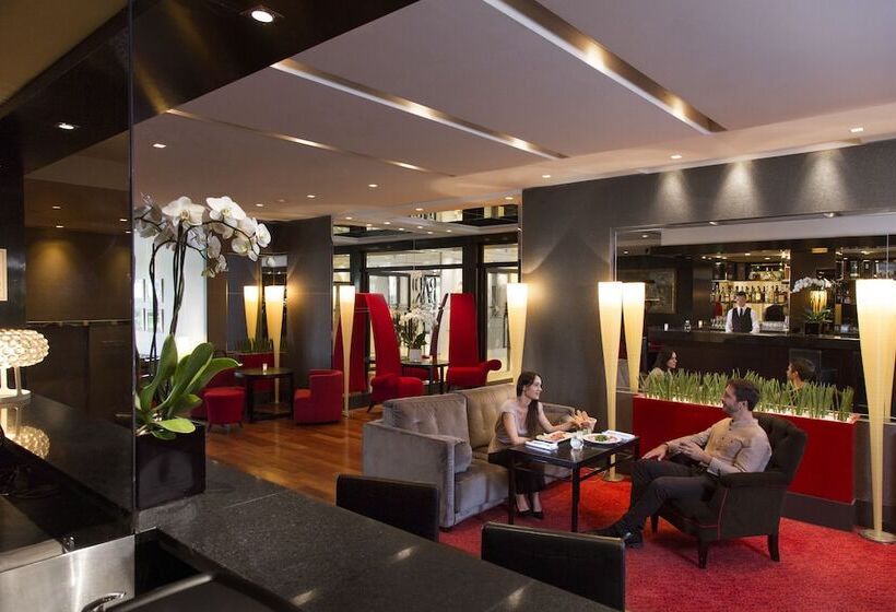 هتل Relais Spa Chessy Val D Europe