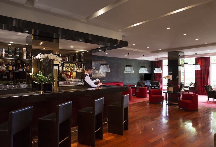 هتل Relais Spa Chessy Val D Europe