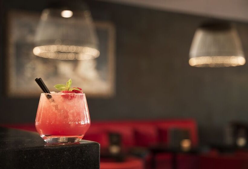 هتل Relais Spa Chessy Val D Europe