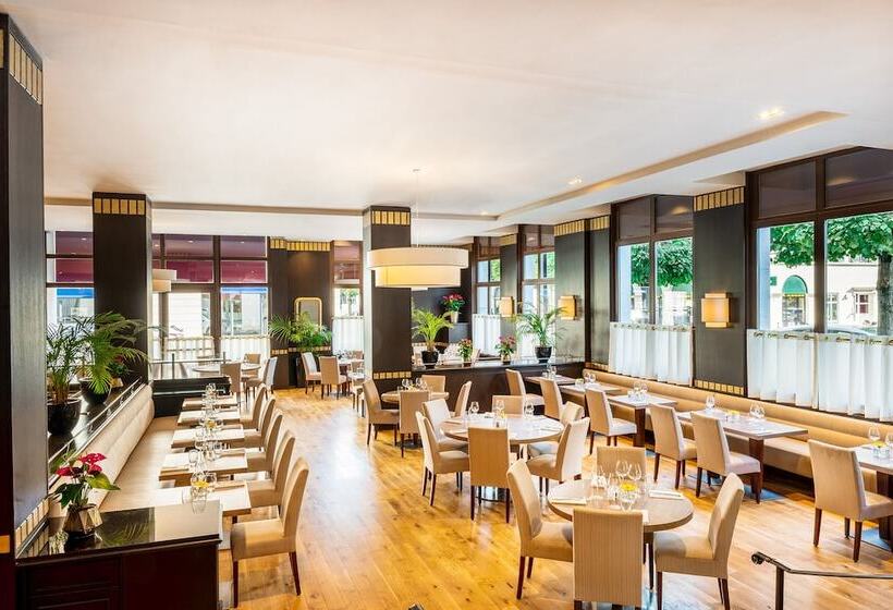 هتل Relais Spa Chessy Val D Europe