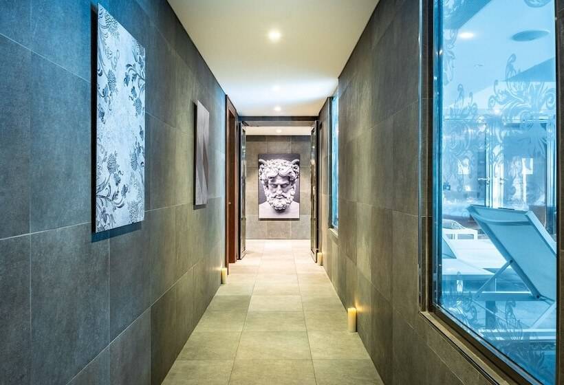 هتل Relais Spa Chessy Val D Europe