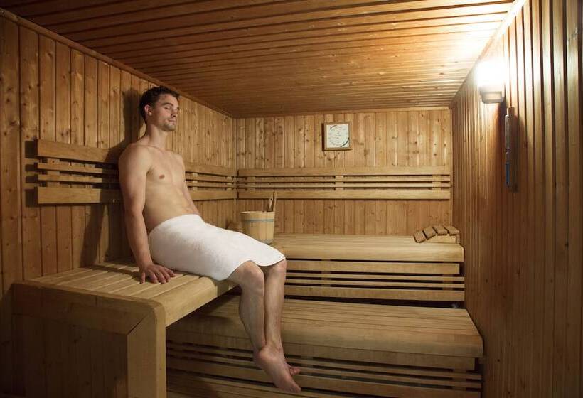 هتل Relais Spa Chessy Val D Europe