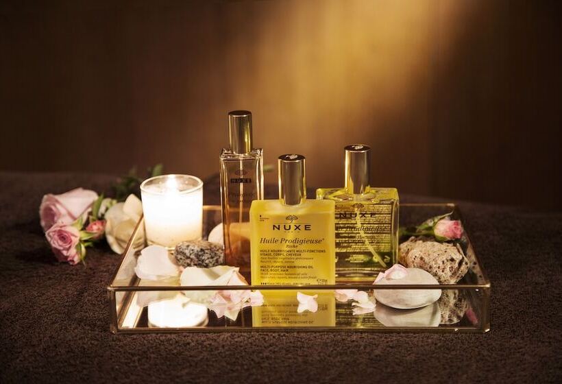 هتل Relais Spa Chessy Val D Europe