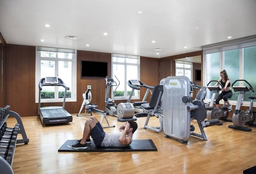 هتل Relais Spa Chessy Val D Europe