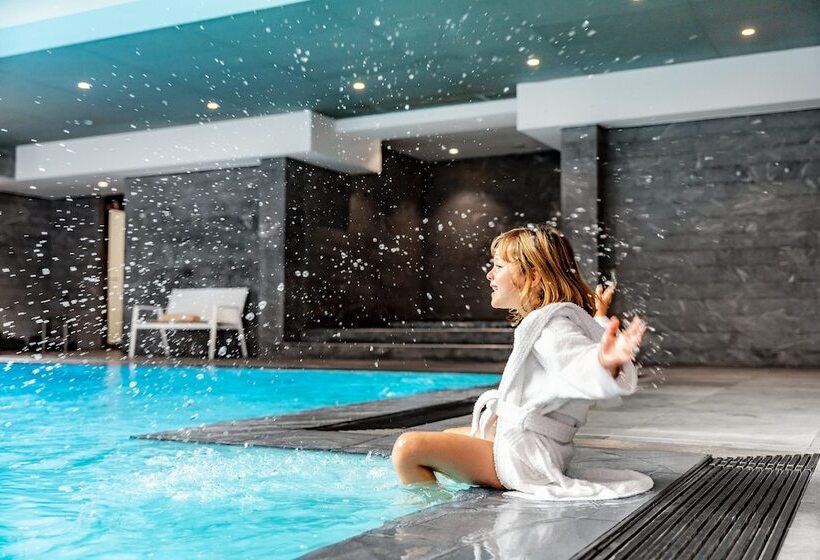 هتل Relais Spa Chessy Val D Europe