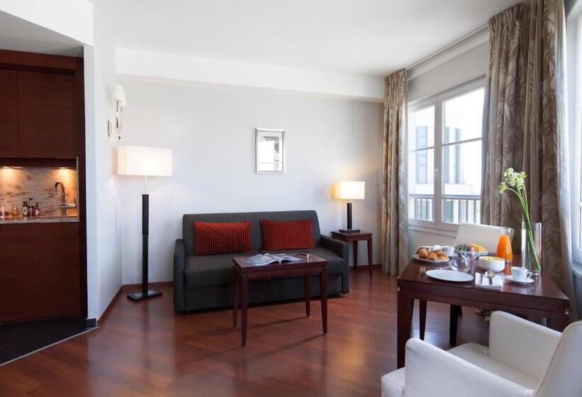 هتل Relais Spa Chessy Val D Europe