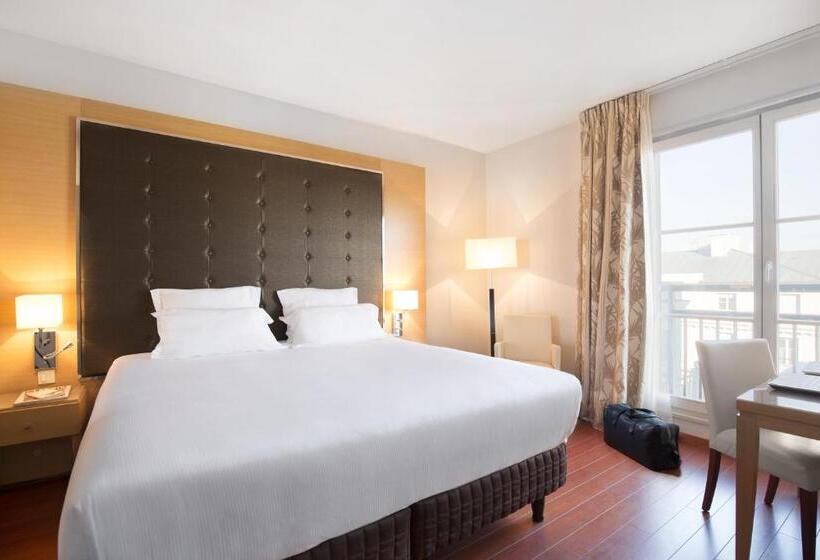 هتل Relais Spa Chessy Val D Europe