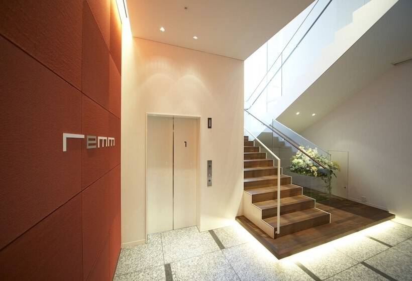 Отель Remm Hibiya