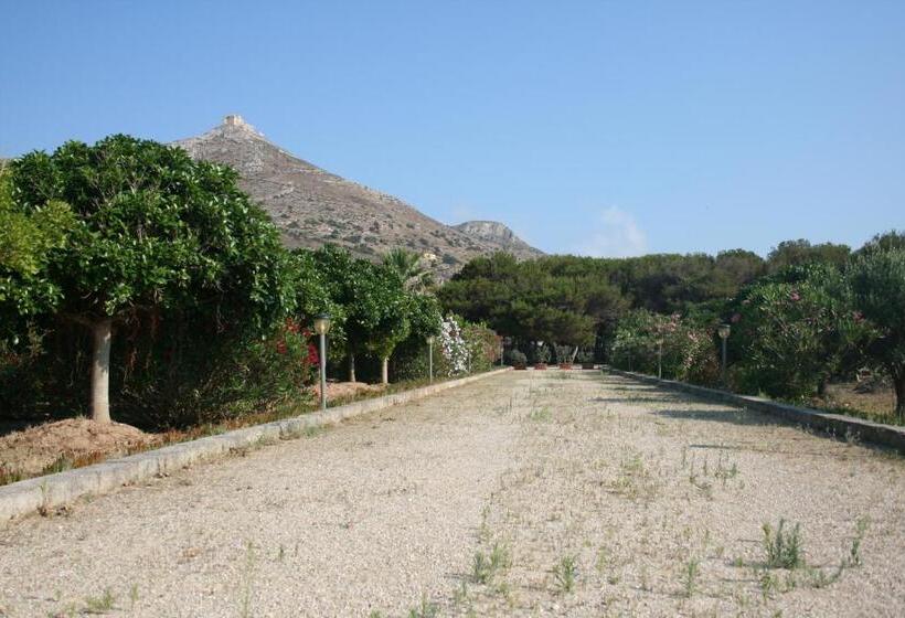 ホテル Residence Punta Longa