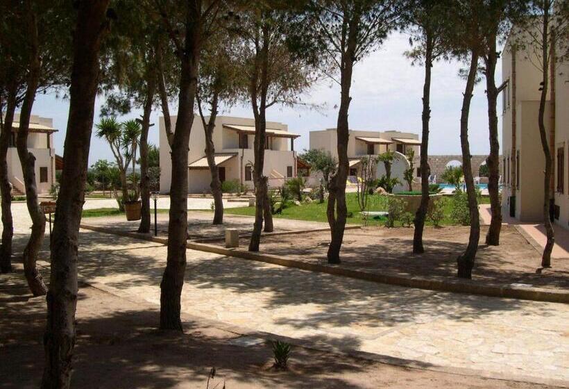 ホテル Residence Punta Longa